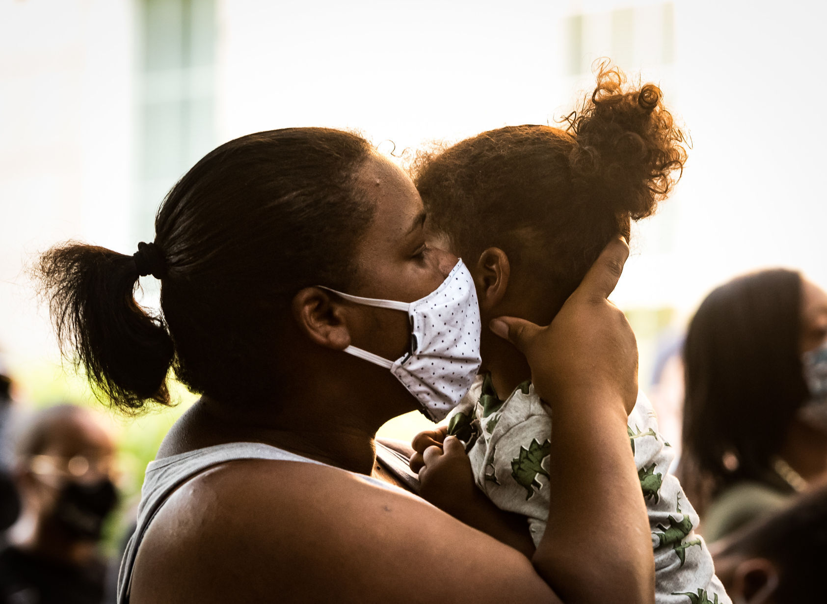 Social Injustice Vigil Saturday